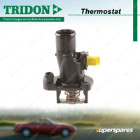 Tridon Thermostat for Citroen C4 C5 SX 2.0L DW10BTED4 4Cyl 02/2005-02/2009