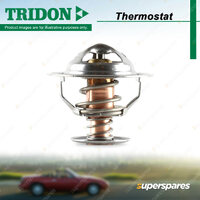 Tridon Inner High Flow Thermostat for Isuzu F Series FRR32 7.1L 6HE1 01/70-12/06