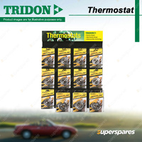 Tridon Top High Flow Thermostat Merchandiser - Fully Modular Display