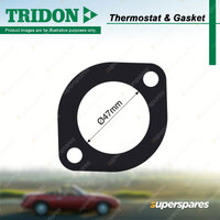Tridon Thermostat Gasket for Hyundai i30 FD i30cw FD 2.0L G4GC 2007-2012