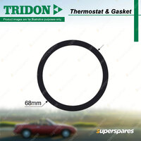 Tridon Thermostat Gasket for Toyota Landcruiser UZJ200 FJA300R VDJ 76 78 79 200R