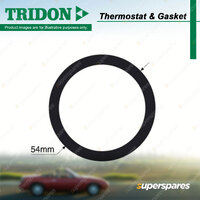 Tridon Thermostat Gasket for Ford Falcon AU BA BF EA EB ED EF EL FG XG XH Focus