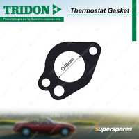 Tridon Thermostat Gasket for Holden HG HJ HQ HT HX HZ Statesman Torana LH WB