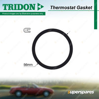 Tridon Thermostat Gasket for Ford Focus LR Mondeo HA HB HC HD HE Transit VH VJ