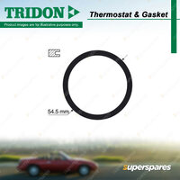 Tridon Thermostat Gasket for Citroen BX TRS C5 110 Xantia 1.6L 1.9L 2.0L 86-05