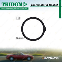 Tridon Thermostat Gasket for Citroen G GS 1.0L 1.2L G103 Petrol 01/1972-12/1978