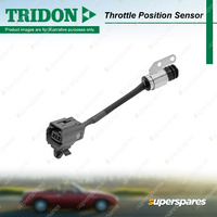 Tridon TPS Throttle Position Sensor for Mazda Axela BK CX-7 ER 2.3L L3VE MZR