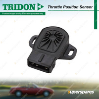 Tridon TPS Throttle Position Sensor for Mitsubishi Pajero iO QA Nimbus UG