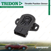 Tridon TPS Throttle Position Sensor for Mitsubishi Triton MN ML Pajero NM NP
