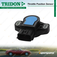 Tridon Throttle Position Sensor for Nissan Pulsar Urvan 200SX Cefiro Patrol GU