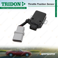Tridon Throttle Position Sensor for Nissan Navara D22 Pathfinder D21 Patrol GQ