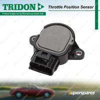 Tridon TPS Throttle Position Sensor for Subaru Forester SG Impreza GD GG WRX