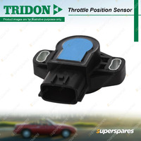 Tridon Throttle Position Sensor for Suzuki Baleno Grand Vitara SV SQ Vitara 3Pin