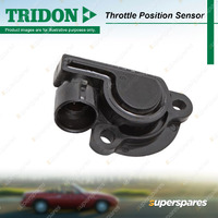 Tridon Throttle Position Sensor for Holden Astra TR Barina SB TK Combo Van SB
