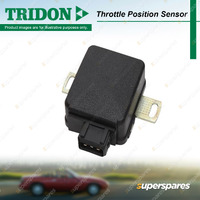 Tridon Throttle Position Sensor for Ford Capri SA SC SE Laser Meteor GC