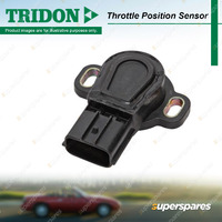 Tridon Throttle Position Sensor for Ford Econovan JH Festiva WB Laser Telstar