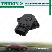 Tridon Throttle Position Sensor for Ford Escape ZB 2.3L 2004-2006