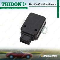 Tridon Throttle Position Sensor for Holden Rodeo TF93 TF97 2.6L 4ZE1 1993-1998