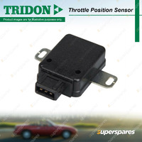 Tridon Throttle Position Sensor for Holden Jackaroo UBS17 Rodeo TF88 Manual