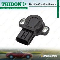 Tridon Throttle Position Sensor for Holden Jackaroo UBS73 3.0L 1998-2004