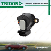 Tridon TPS Throttle Position Sensor for Citroen Berlingo M49 M59 C5 Xsara 135PS