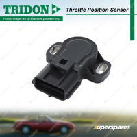 Tridon TPS Throttle Position Sensor for Kia Sorento BL 3.5L G6CU 02/2003-09/2009