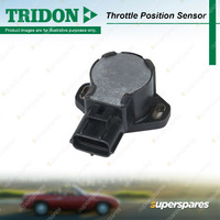 Tridon TPS Throttle Position Sensor for Suzuki Vitara TA ET 1.6L 4cyl G16B 94-02