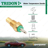 Tridon Water Temperature Gauge Sender for Daihatsu HandiVan Rocky Feroza Delta