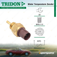 Tridon Water Temperature Gauge Sender for Honda Legend KA9 NSX NA NB