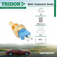 Tridon Water Temperature Sender for Mercedes S-Class SL-Class W140 R129