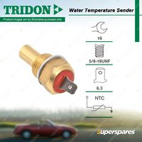 Tridon Water Temperature Gauge Sender for MG MGB GT 3.5L OHV Petrol