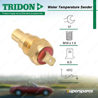 Tridon Water Temperature Sender for Toyota Dyna Hiace Hilux Landcruiser FJ HJ BJ
