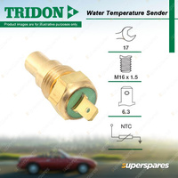 Tridon Water Temperature Sender for Toyota Crown Dyna Hiace YH LH Hilux YN LN
