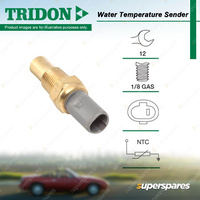 Tridon Water Temperature Sender for Toyota Celica Corolla AE EE Corona Hilux RZN