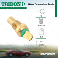 Tridon Water Temperature Sender for Toyota Corolla AE71-95 EE Hilux Surf VZN