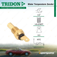 Tridon Water Temperature Gauge Sender for Holden HG HJ HK HQ HT HX HZ Rodeo KB
