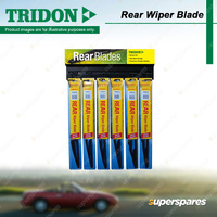 Tridon Rear Wiper Blade Merchandiser - Modular Include 15 Rear Blades