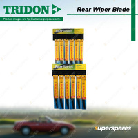 Tridon Rear Wiper Blade Merchandiser Master - Modular Double Tier