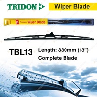 Tridon Rear Complete Wiper Blade 13" for Nissan Patrol GQ GU 1992-2004