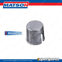 Matson STD battery terminal accessory - Lead Construction SAE Post Repair Sleeve