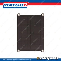 Matson OBD Solar Maintenance Charger - Includes 4 Suction Hangers