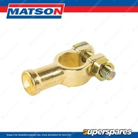 Matson Battery Terminal - Solder Or Crimp Type Up to 35mm2 Cable Box of 100