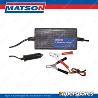 Matson Charger Professional Jump Pack - Connects Through Cigarette Lighter Port