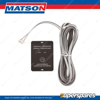 Matson Pure Sine Inverter Remote - Suit for MAI1001P MAI1501P MAI2001P MAI3001P