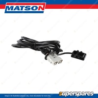 Matson Power Station Solar DC Charging Lead - 2.5M Length Suit for MAPP300