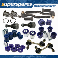 Front SuperPro Suspension Rebuild Kit for Ford Falcon BA BF 02-10