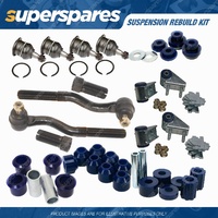 Front SuperPro Suspension Rebuild Kit for Ford Fairlane NL 1995-1999