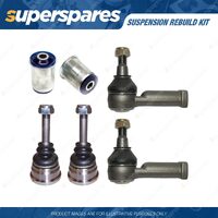 Ball Joint Tie Rod End Control Arm Bush Kit for Holden Commodore VN VP VL 86-93