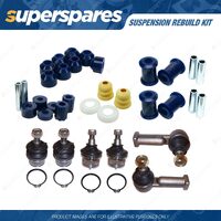 Ball Joint Tie Rod End Control Bush Kit for Ford Falcon EF EL Fairlane NF NL LTD