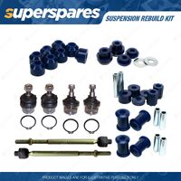 Ball Joint Rack End & Bush Kit for Ford Falcon EF EL XH XR6 Fairlane NF NL LTD